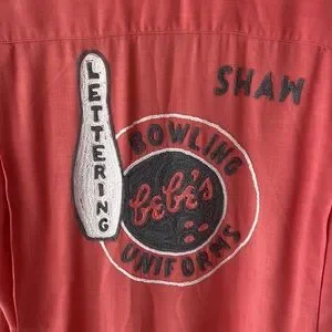 50〜60's Mr.Joel CALIFORNIA BowlingSHIRT Mr. Joel California | Shirts | Mr Joel California Vintage